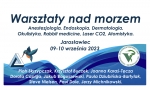 Zaproszenie na warsztaty w Jarosławcu
