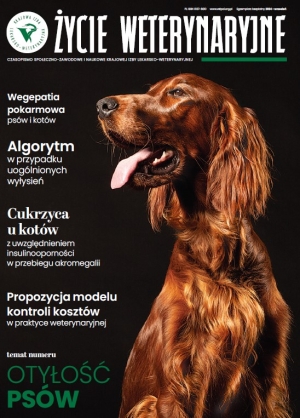Nowa odsłona &quot;Życia Weterynaryjnego&quot;