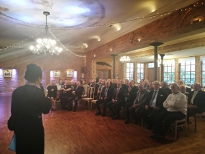 Fotorelacja ze Spotkania przedświątecznego LILWet 15.12.2019 r.