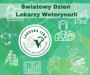 Światowy Dzień Lekarza Weterynarii
