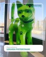 Oferta pracy dla lekarza weterynarii w Zielonej G&oacute;rze